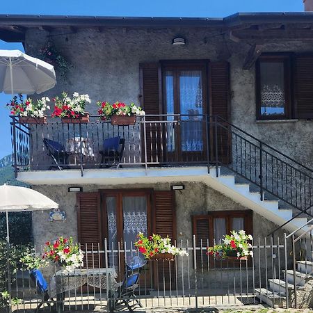 Laura'S Cottage With Lake View, Detached, 5 Kilometers From Varenna リエルナ エクステリア 写真
